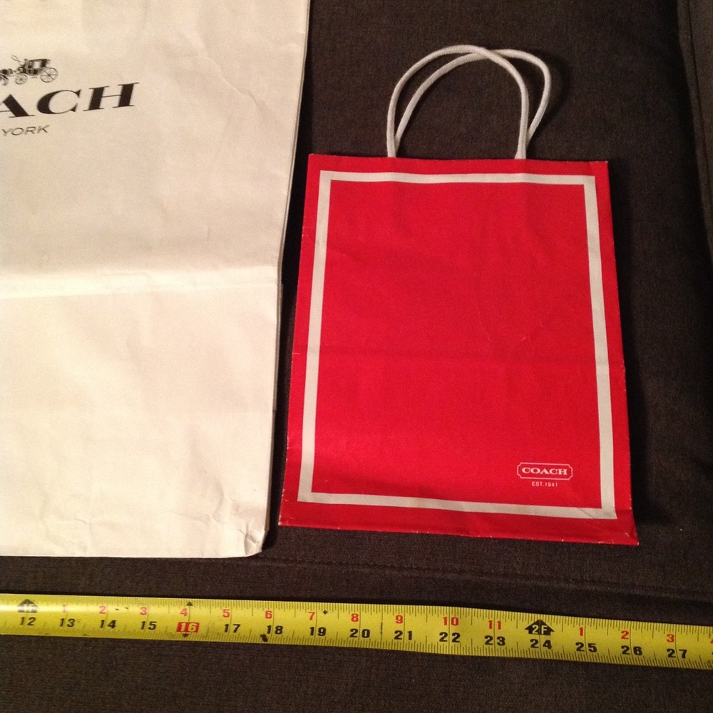 Coach Bundle - image 2